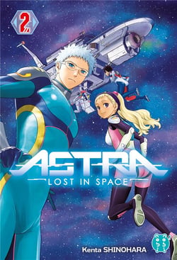 Astra - lost in space Tome 2