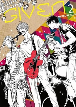 Given Tome 2