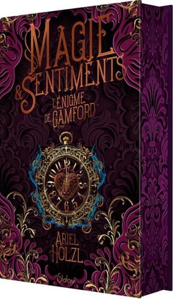 Magie et sentiments : L'énigme de Camford