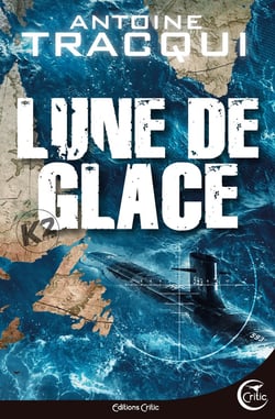 Hard rescue Tome 3 : lune de glace