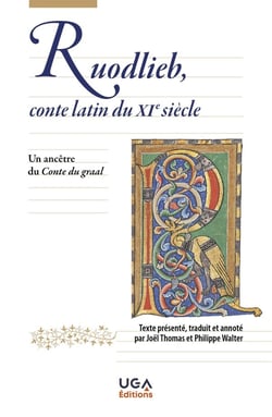 Ruodlieb, conte latin du XIe siècle : Un ancêtre du Conte du graal