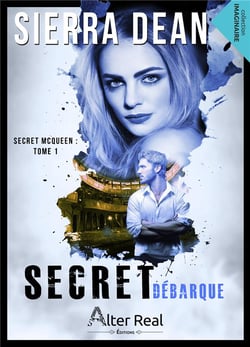 Secret McQueen Tome 1 - Secret débarque