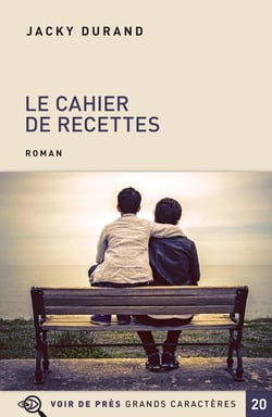 Le cahier de recettes