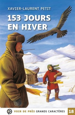 153 jours en hiver