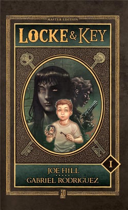 Locke & Key - Intégrale Master - Tome 1