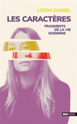 Les caractères : fragments de la vie moderne