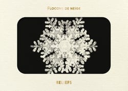 Livre d'images - flocons de neige
