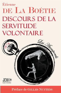 Discours de la servitude volontaire (édition 2021)