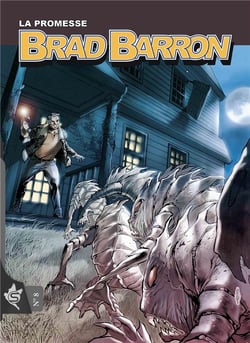 Brad Barron Tome 8 : la promesse