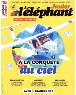 L'éléphant junior n.21