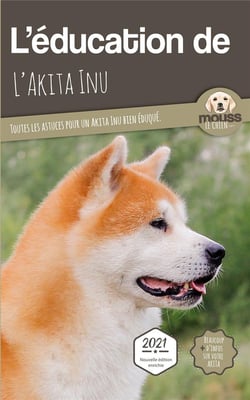 L'éducation de l'Akita Inu : toutes les astuces pour un Akita Inu bien éduqué
