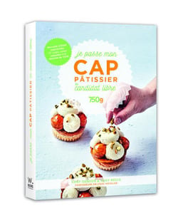 La mallette du CAP pâtisserie - cap patisserie candidat libre