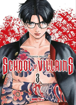 School of villains Tome 3