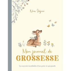Mon journal de grossesse