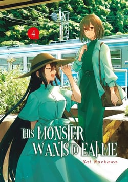 This monster wants to eat me Tome 4