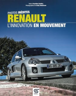 Renault : l'innovation en mouvement