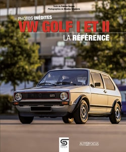 VW Golf I et II : La référence