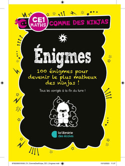 Énigmes : CE1