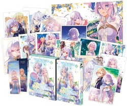 The saint whose engagement was broken Tome 6