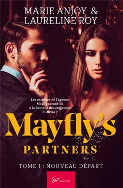 Mayfly's partners Tome 1 : nouveau départ