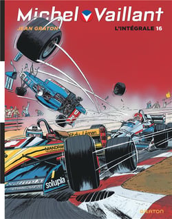 Michel Vaillant : Intégrale vol.16