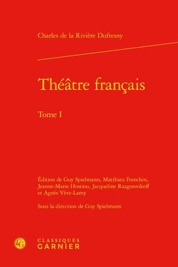 Théâtre français Tome 1