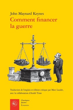 Comment financer la guerre : Un plan pour le chancelier de l'échiquier
