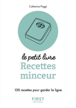 140 recettes minceur