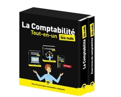 La comptabilité tout-en-un pour les nuls (2e édition)