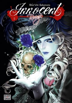 Innocent - Rouge Tome 5