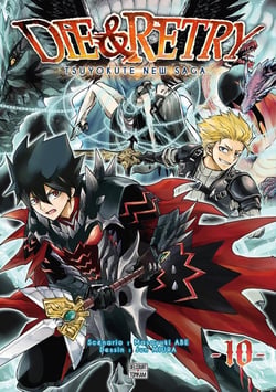 Die & retry Tome 10