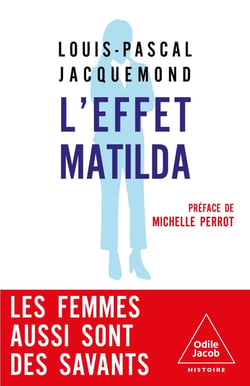 L'Effet Matilda : Les femmes aussi sont des savants
