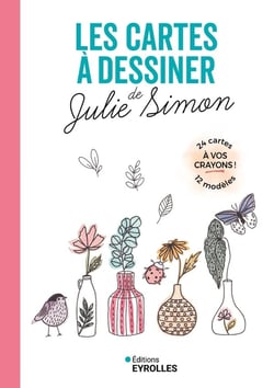 Les cartes à dessiner de Julie Simon