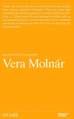 Vera Molnár : interview with Vincent Baby