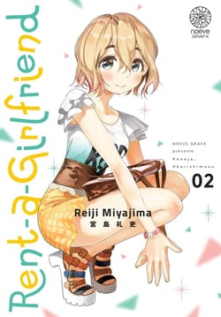 Rent-a-girlfriend Tome 2