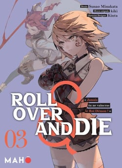 Roll over and die Tome 3
