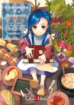 La petite faiseuse de livres : Partie 1 Tome 1 : La fille d'un soldat