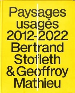 Paysages usagés 2012