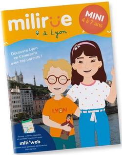 Milirue à Lyon - Mini (4 à 7 ans)