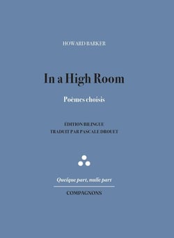 In a high room