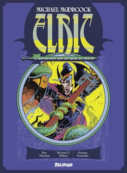 Elric le navigateur sur les mers du destin