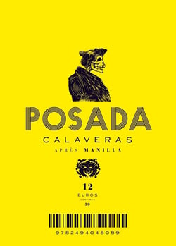 Calaveras de Manilla et Posada