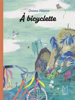 À bicyclette