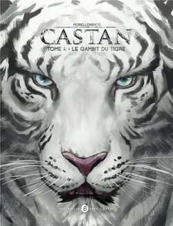 Castan : Le Gambit du tigre