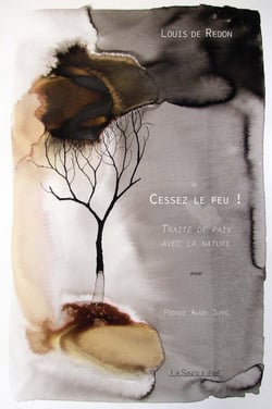 Cessez le feu ! traité de paix avec la nature