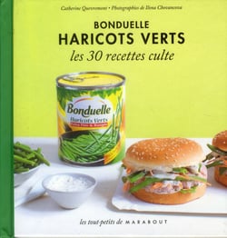 Haricots verts bonduelle - les 30 recettes culte