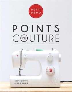 Petit mémo des points de couture
