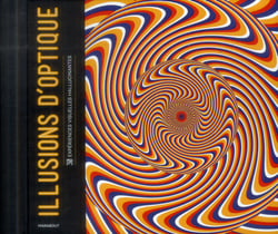 Le livre des illusions d'optique