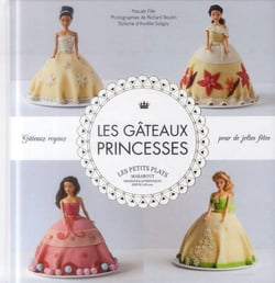 Gâteaux princesses