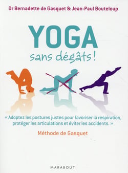 Yoga sans dégât